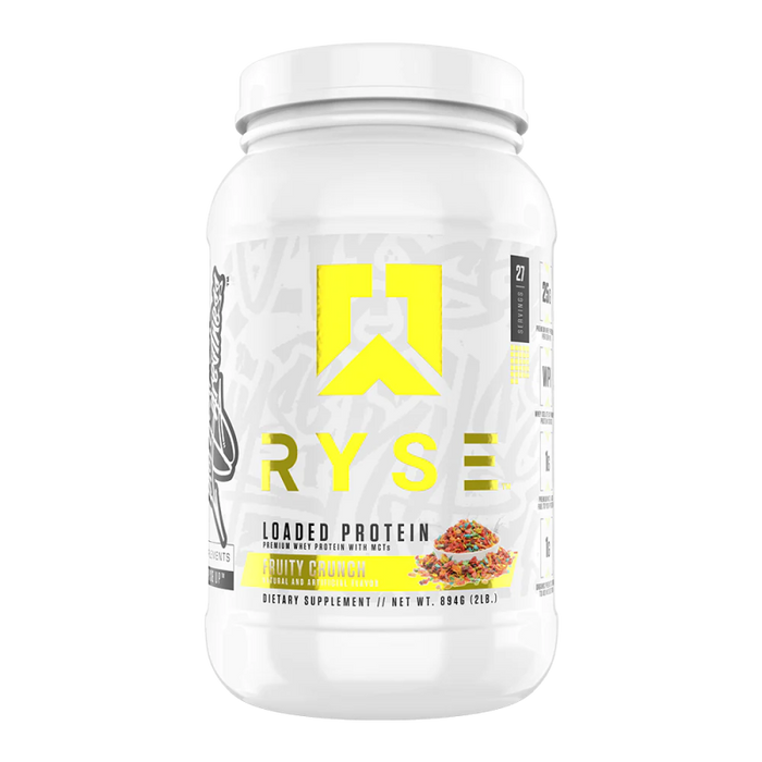Loaded Protein - RYSE - Tiger Fitness