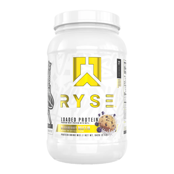 Loaded Protein - RYSE - Tiger Fitness