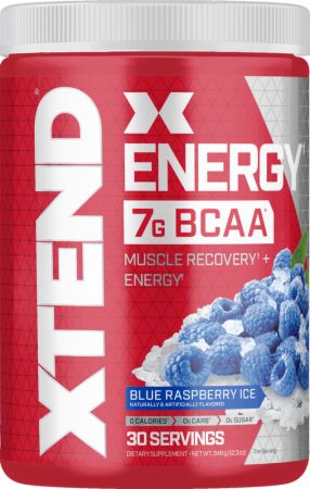 Xtend Energy - Scivation - Tiger Fitness