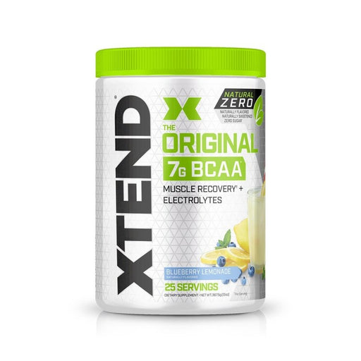 Xtend Natural Zero - Scivation - Tiger Fitness