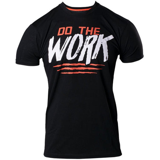 Do The Work T-Shirt - Tiger Fitness - Tiger Fitness