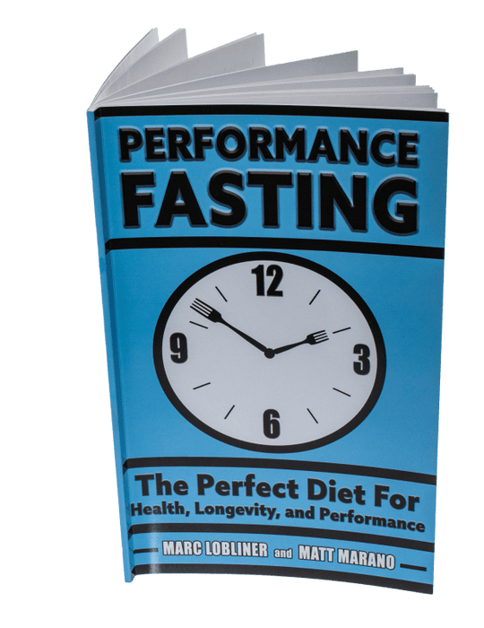 Performance Fasting (Hardcopy) - Tiger Fitness - Tiger Fitness