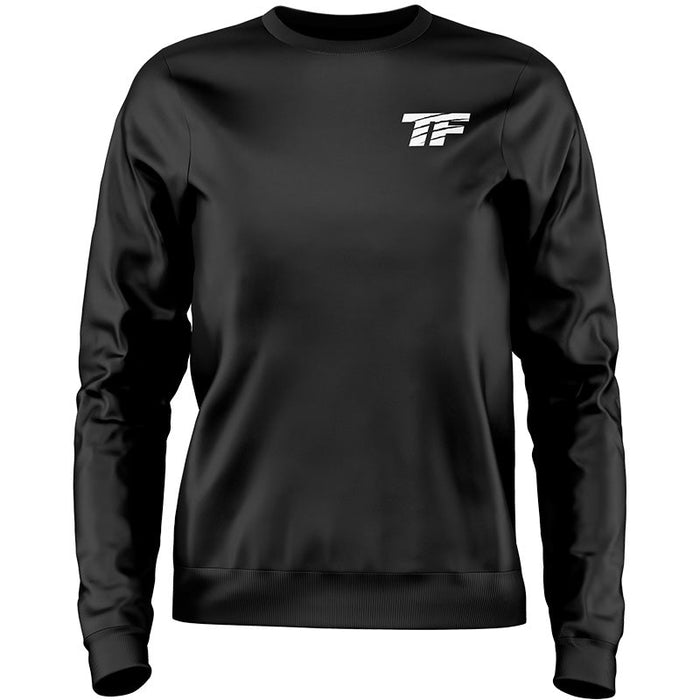 TF Crewneck Sweatshirt - Tiger Fitness - Tiger Fitness