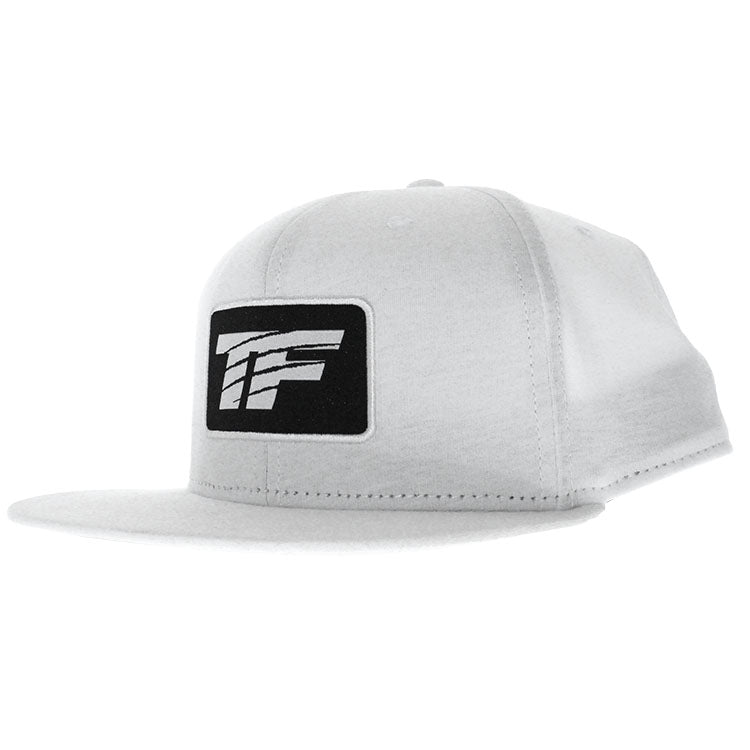 Tiger Fitness Knit Flat Bill Snapback Hat - Main Image