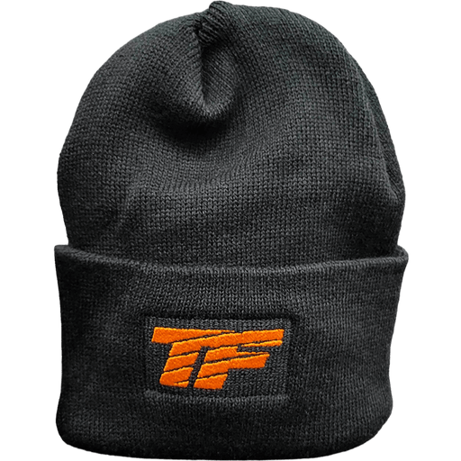TF Scratch Beanie - Tiger Fitness - Tiger Fitness