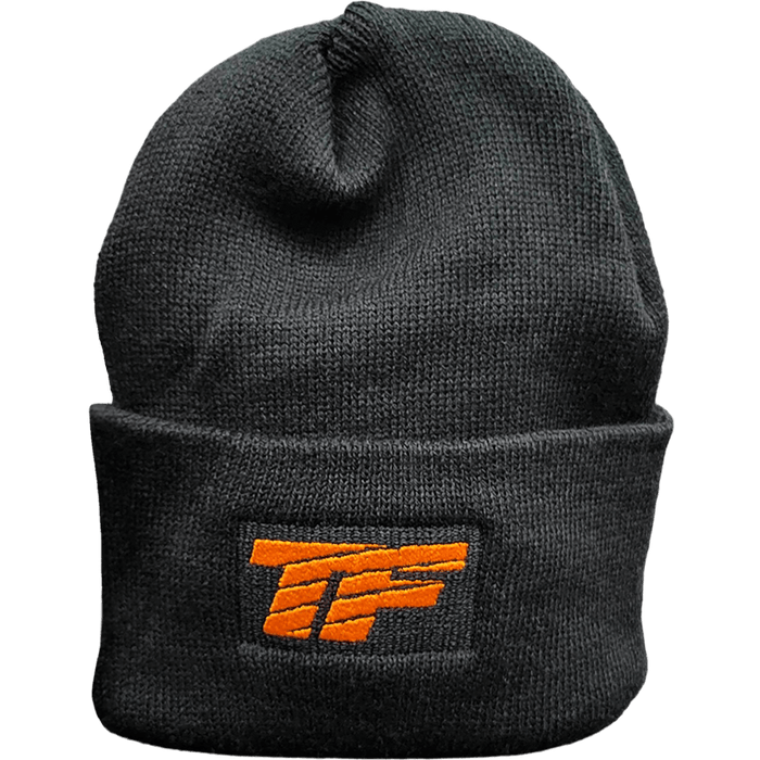 TF Scratch Beanie - Tiger Fitness - Tiger Fitness