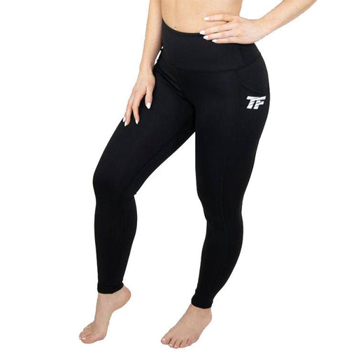 TF Women's High Waisted Yoga Pants - Tiger Fitness - Tiger Fitness