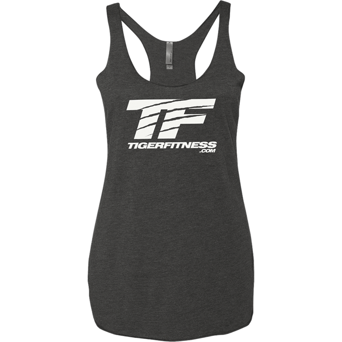 TF Women's Tank Top - Tiger Fitness - Tiger Fitness