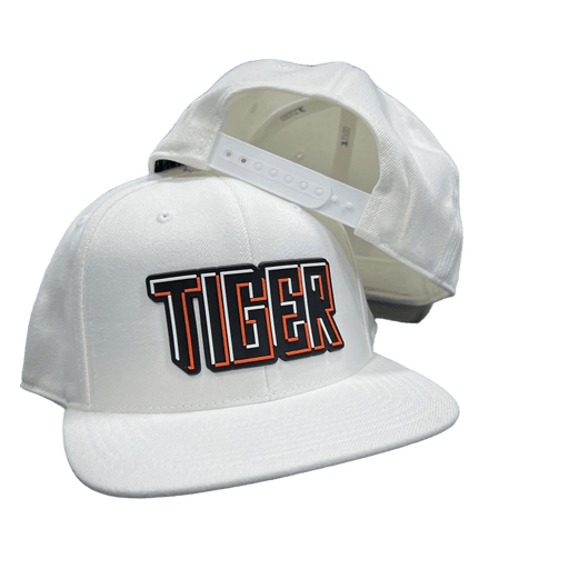 Tiger Fitness Connect Flexfit 110 Snapback - Tiger Fitness - Tiger Fitness