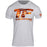 Tiger Fitness Orange Foil T-Shirt - Tiger Fitness - Tiger Fitness