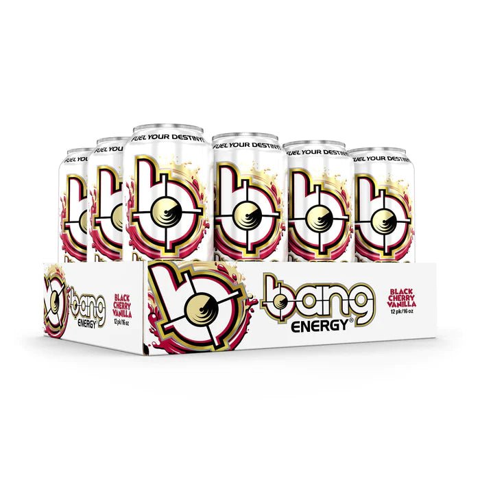 Bang Energy Drink - VPX - Tiger Fitness