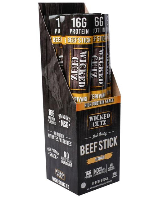 Wicked Cutz Sticks - Wicked Cutz - Tiger Fitness